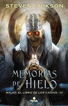 MEMORIAS DE HIELO (MALAZ: EL LIBRO DE LOS CAIDOS 3) | 9788466662666 | ERIKSON, STEVEN | Llibreria Aqualata | Comprar llibres en català i castellà online | Comprar llibres Igualada