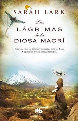 LÁGRIMAS DE LA DIOSA MAORÍ, LAS (TRILOGÍA DEL ÁRBOL KAURI 3) | 9788490704257 | LARK, SARAH | Llibreria Aqualata | Comprar llibres en català i castellà online | Comprar llibres Igualada