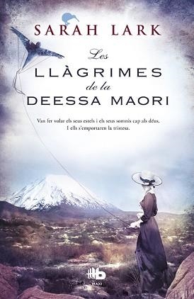 LLÀGRIMES DE LA DEESSA MAORÍ, LES (TRILOGIA DE L'ARBRE KAURI 3) | 9788490704264 | LARK, SARAH | Llibreria Aqualata | Comprar llibres en català i castellà online | Comprar llibres Igualada