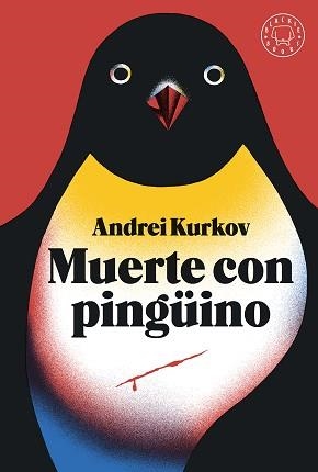 MUERTE CON PINGÜINO | 9788417059460 | KURKOV, ANDREI | Llibreria Aqualata | Comprar llibres en català i castellà online | Comprar llibres Igualada