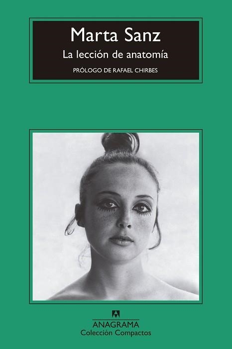 LECCIÓN DE ANATOMÍA, LA | 9788433960122 | SANZ, MARTA | Llibreria Aqualata | Comprar llibres en català i castellà online | Comprar llibres Igualada