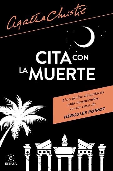 CITA CON LA MUERTE | 9788467051520 | CHRISTIE, AGATHA | Llibreria Aqualata | Comprar llibres en català i castellà online | Comprar llibres Igualada