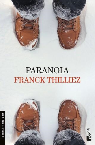 PARANOIA | 9788423353149 | THILLIEZ, FRANCK | Llibreria Aqualata | Comprar llibres en català i castellà online | Comprar llibres Igualada