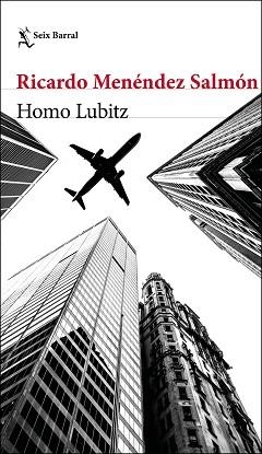 HOMO LUBITZ | 9788432233296 | MENÉNDEZ SALMÓN, RICARDO | Llibreria Aqualata | Comprar libros en catalán y castellano online | Comprar libros Igualada