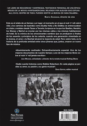 TESTIMONY. AUTOBIOGRAFÍA. LOS ACONTECIMIENTOS QUE CAMBIARON LA HISTORIA DE LA MÚSICA, CON THE BAND, BOB DY | 9788415887225 | ROBERTSON, ROBBIE | Llibreria Aqualata | Comprar llibres en català i castellà online | Comprar llibres Igualada