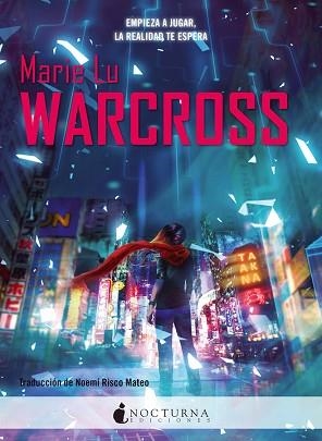 WARCROSS | 9788416858309 | LU, MARIE | Llibreria Aqualata | Comprar llibres en català i castellà online | Comprar llibres Igualada