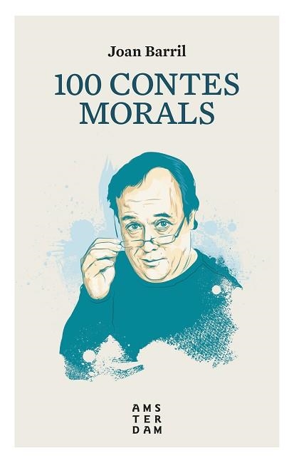 100 CONTES MORALS | 9788416743513 | BARRIL, JOAN | Llibreria Aqualata | Comprar llibres en català i castellà online | Comprar llibres Igualada