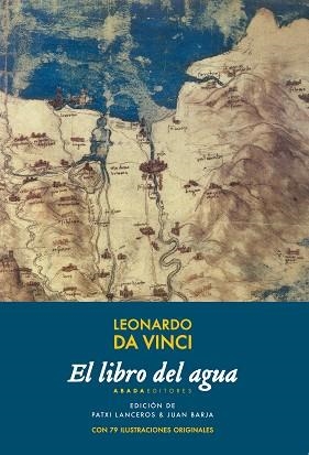 LIBRO DEL AGUA, EL | 9788416160952 | DA VINCI, LEONARDO | Llibreria Aqualata | Comprar llibres en català i castellà online | Comprar llibres Igualada