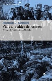 VIAJE A LA ALDEA DEL CRIMEN | 9788416213634 | SENDER GARCÉS, RAMÓN J. | Llibreria Aqualata | Comprar llibres en català i castellà online | Comprar llibres Igualada