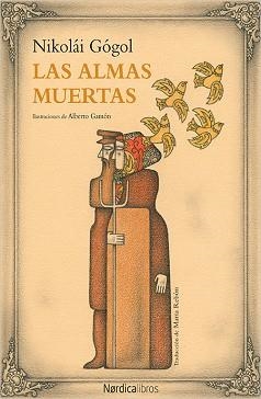 ALMAS MUERTAS, LAS | 9788416830138 | GÓGOL, NIKOLÁI | Llibreria Aqualata | Comprar llibres en català i castellà online | Comprar llibres Igualada