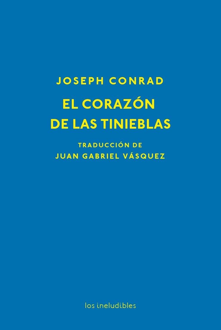 CORAZÓN DE LAS TINIEBLAS, EL | 9788416259861 | CONRAD, JOSEPH | Llibreria Aqualata | Comprar libros en catalán y castellano online | Comprar libros Igualada