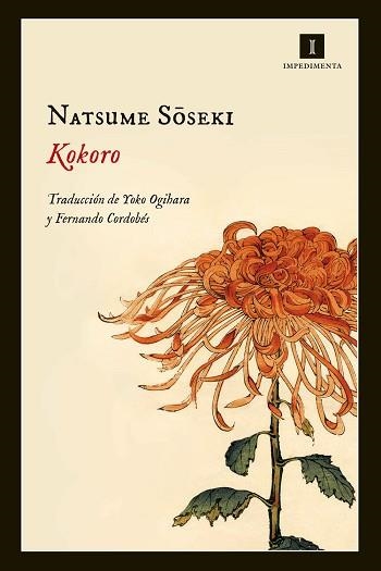 KOKORO | 9788415979128 | SOSEKI, NATSUME | Llibreria Aqualata | Comprar llibres en català i castellà online | Comprar llibres Igualada