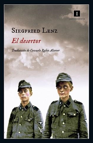 DESERTOR, EL | 9788417115166 | LENZ, SIEGFRIED | Llibreria Aqualata | Comprar llibres en català i castellà online | Comprar llibres Igualada