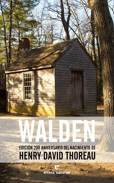 WALDEN | 9788416544424 | THOREAU, HENRY DAVID | Llibreria Aqualata | Comprar llibres en català i castellà online | Comprar llibres Igualada