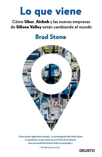 LO QUE VIENE | 9788423429066 | STONE, BRAD | Llibreria Aqualata | Comprar llibres en català i castellà online | Comprar llibres Igualada