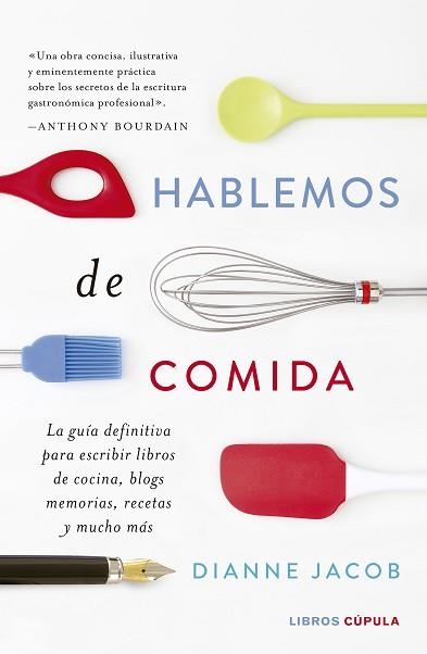 HABLEMOS DE COMIDA | 9788448023874 | JACOBS, DIANNE | Llibreria Aqualata | Comprar llibres en català i castellà online | Comprar llibres Igualada