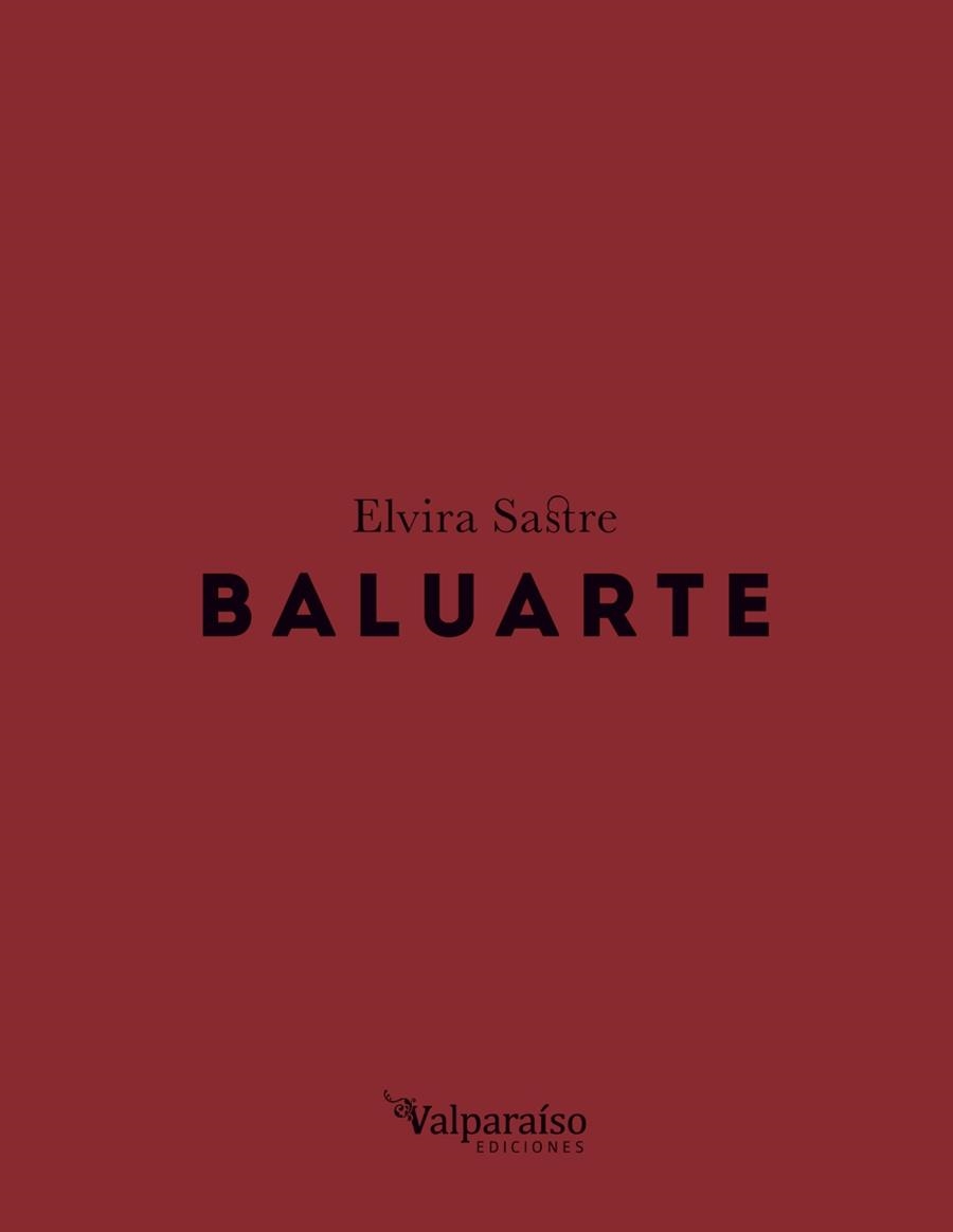 BALUARTE | 9788416560653 | SASTRE SANZ, ELVIRA | Llibreria Aqualata | Comprar llibres en català i castellà online | Comprar llibres Igualada