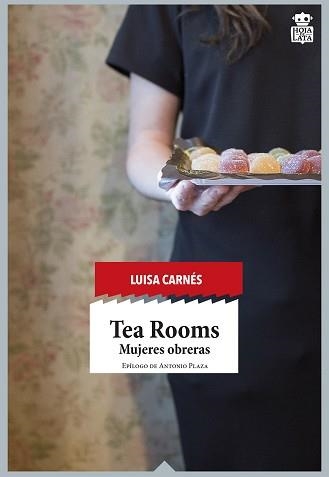 TEA ROOMS | 9788416537112 | CARNÉS CABALLERO, LUISA | Llibreria Aqualata | Comprar llibres en català i castellà online | Comprar llibres Igualada