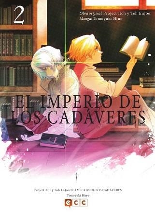 IMPERIO DE LOS CADÁVERES, EL | 9788417316280 | PROJECT ITOH / ENJOE, TOH | Llibreria Aqualata | Comprar llibres en català i castellà online | Comprar llibres Igualada