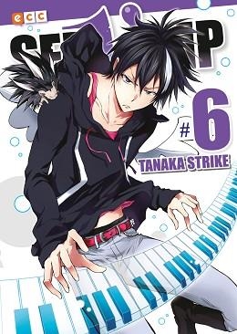 SERVAMP 6 | 9788417316143 | TANAKA, STRIKE | Llibreria Aqualata | Comprar llibres en català i castellà online | Comprar llibres Igualada