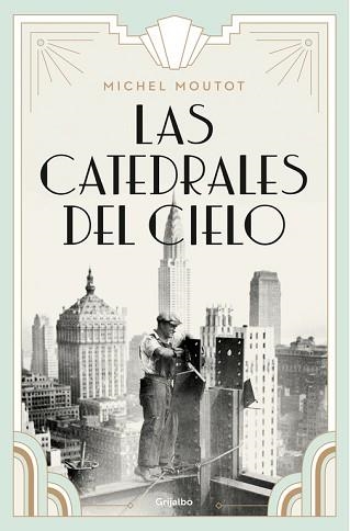 CATEDRALES DEL CIELO, LAS | 9788425356018 | MOUTOT, MICHEL | Llibreria Aqualata | Comprar llibres en català i castellà online | Comprar llibres Igualada