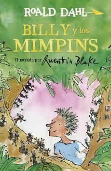 BILLY Y LOS MIMPINS | 9788420486895 | DAHL, ROALD | Llibreria Aqualata | Comprar llibres en català i castellà online | Comprar llibres Igualada