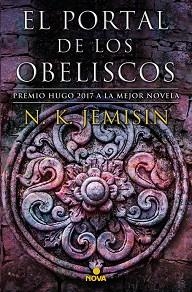 PORTAL DE LOS OBELISCOS, EL (LA TIERRA FRAGMENTADA 2) | 9788466662673 | JEMISIN, N.K. | Llibreria Aqualata | Comprar llibres en català i castellà online | Comprar llibres Igualada