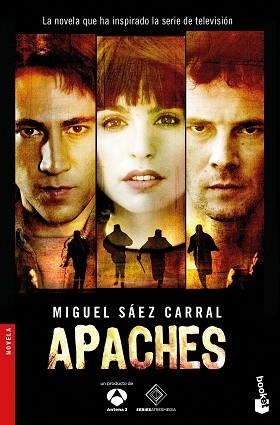 APACHES | 9788408143901 | SÁEZ CARRAL, MIGUEL | Llibreria Aqualata | Comprar llibres en català i castellà online | Comprar llibres Igualada