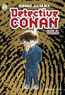 DETECTIVE CONAN II 89 | 9788468478241 | AOYAMA, GOSHO | Llibreria Aqualata | Comprar llibres en català i castellà online | Comprar llibres Igualada