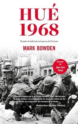 HUÉ 1968 | 9788434427242 | BOWDEN, MARK | Llibreria Aqualata | Comprar llibres en català i castellà online | Comprar llibres Igualada