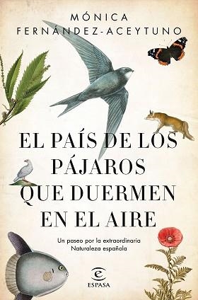 PAÍS DE LOS PÁJAROS QUE DUERMEN EN EL AIRE, EL | 9788467051469 | FERNÁNDEZ-ACEYTUNO SAÉNZ DE SANTA MARÍA, MÓNICA | Llibreria Aqualata | Comprar llibres en català i castellà online | Comprar llibres Igualada