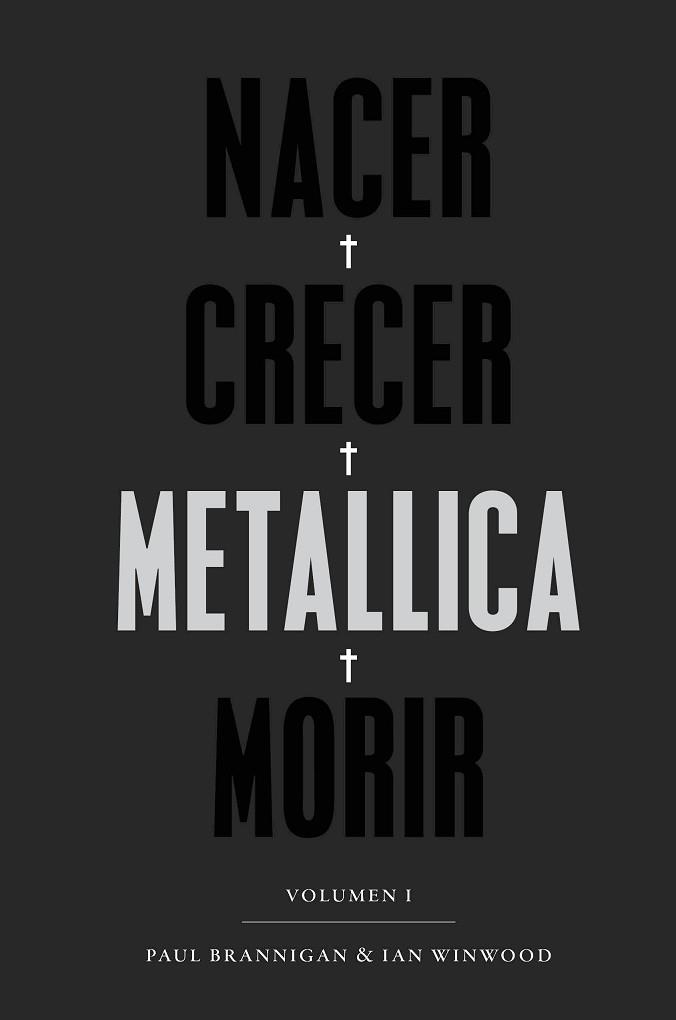 NACER CRECER METALLICA MORIR | 9788417081485 | Llibreria Aqualata | Comprar llibres en català i castellà online | Comprar llibres Igualada