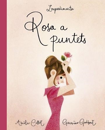 ROSA A PUNTETS | 9788417115463 | CALLOT, AMÈLIE | Llibreria Aqualata | Comprar llibres en català i castellà online | Comprar llibres Igualada