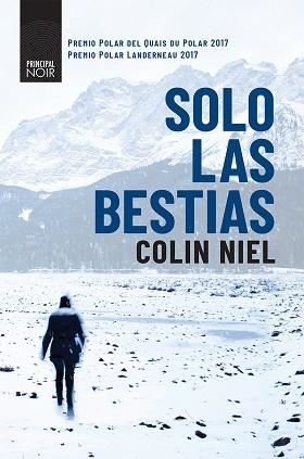 SOLO LAS BESTIAS | 9788416223954 | NIEL, COLIN | Llibreria Aqualata | Comprar llibres en català i castellà online | Comprar llibres Igualada