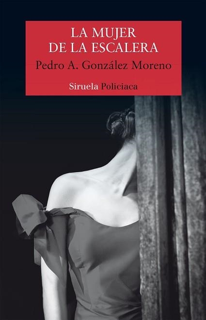 MUJER DE LA ESCALERA, LA | 9788417308094 | GONZÁLEZ MORENO, PEDRO A. | Llibreria Aqualata | Comprar llibres en català i castellà online | Comprar llibres Igualada