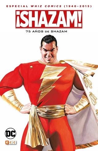 WHIZ COMICS (1940-2016): 75 AÑOS DE SHAZAM | 9788417276881 | VARIOS AUTORES | Llibreria Aqualata | Comprar llibres en català i castellà online | Comprar llibres Igualada