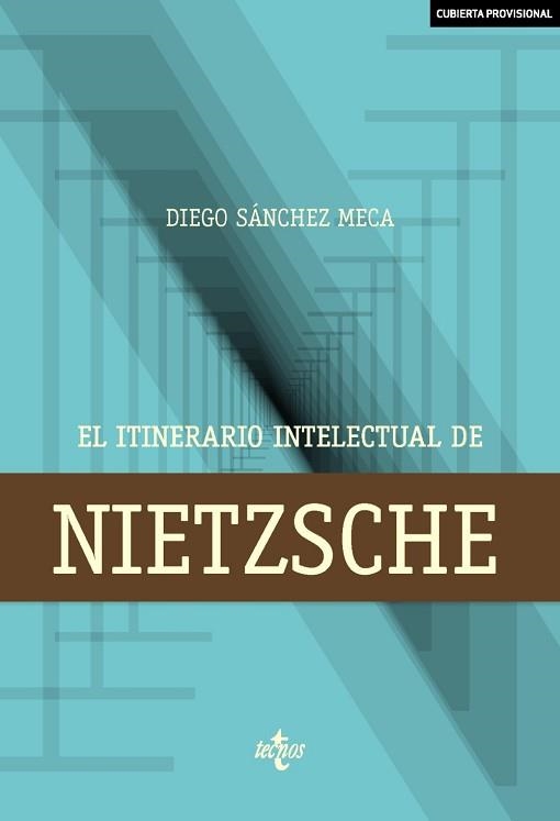 ITINERARIO INTELECTUAL DE NIETZSCHE, EL | 9788430973477 | SÁNCHEZ MECA, DIEGO | Llibreria Aqualata | Comprar llibres en català i castellà online | Comprar llibres Igualada