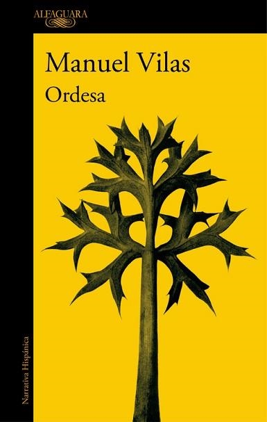 ORDESA | 9788420431697 | VILAS, MANUEL | Llibreria Aqualata | Comprar llibres en català i castellà online | Comprar llibres Igualada