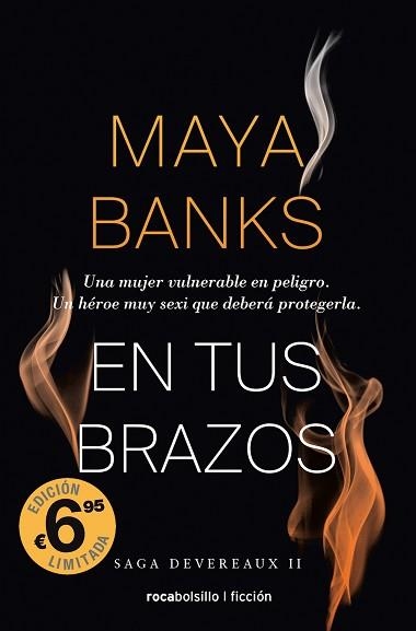 EN TUS BRAZOS | 9788416240388 | BANKS, MAYA | Llibreria Aqualata | Comprar libros en catalán y castellano online | Comprar libros Igualada