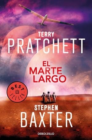 MARTE LARGO, EL (LA TIERRA LARGA 3) | 9788466342933 | PRATCHETT , TERRY / BAXTER, STEPHEN | Llibreria Aqualata | Comprar llibres en català i castellà online | Comprar llibres Igualada