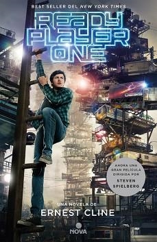 READY PLAYER ONE | 9788466663069 | CLINE, ERNEST  | Llibreria Aqualata | Comprar llibres en català i castellà online | Comprar llibres Igualada