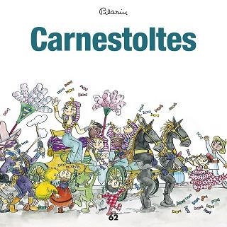 CARNESTOLTES | 9788429776034 | BAYÉS, PILARÍN | Llibreria Aqualata | Comprar llibres en català i castellà online | Comprar llibres Igualada