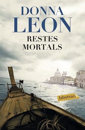 RESTES MORTALS (BRUNETTI 26) | 9788417031565 | LEON, DONNA | Llibreria Aqualata | Comprar llibres en català i castellà online | Comprar llibres Igualada