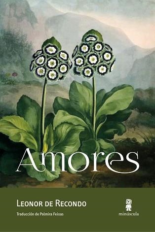 AMORES | 9788494675478 | DE RECONDO, LEONOR | Llibreria Aqualata | Comprar llibres en català i castellà online | Comprar llibres Igualada