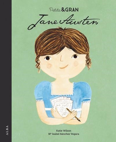 PETITA & GRAN JANE AUSTEN | 9788490653883 | SÁNCHEZ VEGARA, Mª ISABEL | Llibreria Aqualata | Comprar llibres en català i castellà online | Comprar llibres Igualada