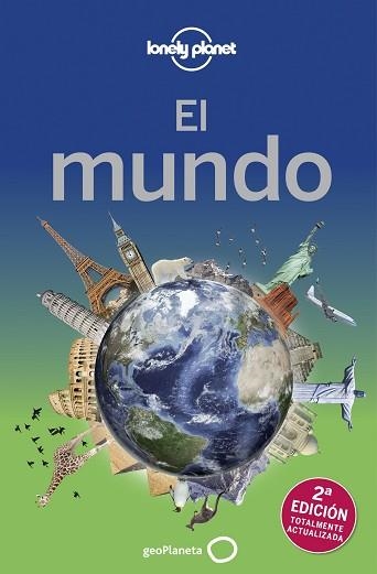 MUNDO, EL (LONELY PLANET) | 9788408177302 | AA. VV. | Llibreria Aqualata | Comprar llibres en català i castellà online | Comprar llibres Igualada