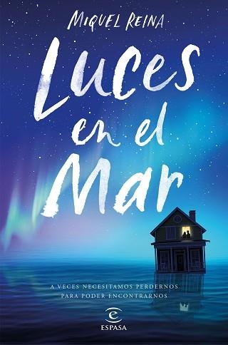 LUCES EN EL MAR | 9788467051650 | REINA ANTOLÍN, MIQUEL | Llibreria Aqualata | Comprar llibres en català i castellà online | Comprar llibres Igualada