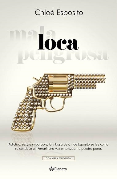 LOCA (LOCA MALA PELIGROSA 1) | 9788408181378 | ESPOSITO, CHLOÉ | Llibreria Aqualata | Comprar llibres en català i castellà online | Comprar llibres Igualada