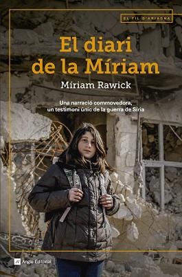 DIARI DE LA MÍRIAM, EL | 9788417214166 | RAWICK, MYRIAM | Llibreria Aqualata | Comprar llibres en català i castellà online | Comprar llibres Igualada