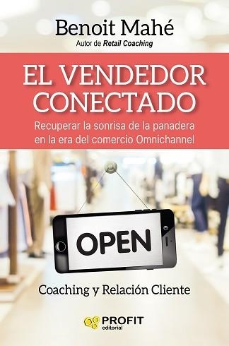 VENDEDOR CONECTADO, EL | 9788416904129 | MAHE, BENOIT | Llibreria Aqualata | Comprar llibres en català i castellà online | Comprar llibres Igualada